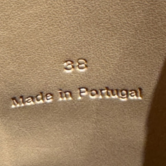 GANNI Buckles Tall Black Patent Boots - Picture 11 of 15